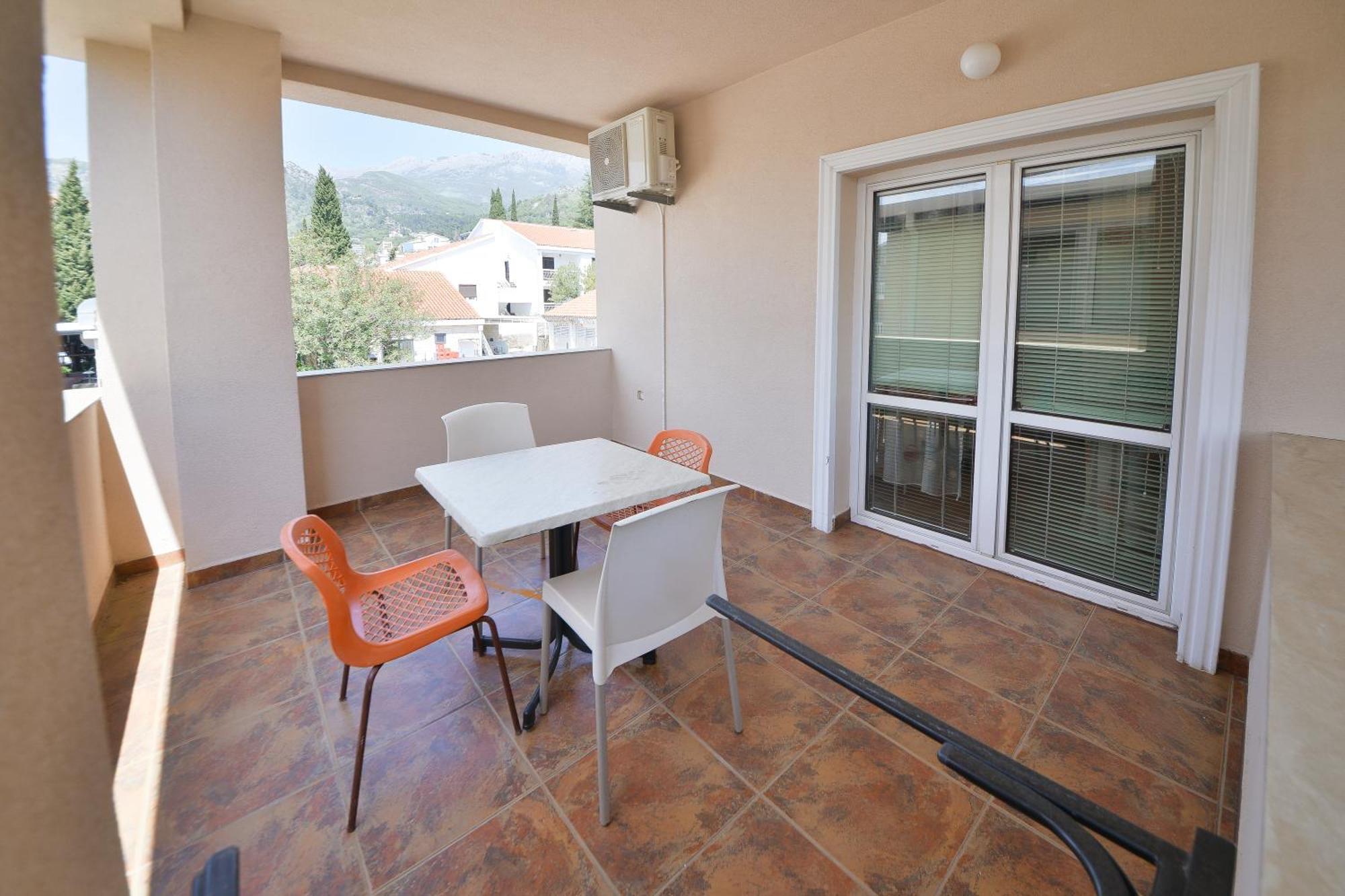Disney Apartments Budva Exterior foto