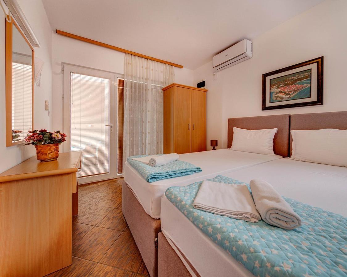 Disney Apartments Budva Exterior foto